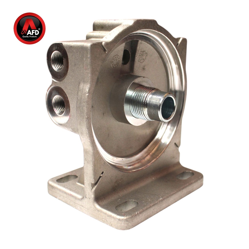 [AFD-E-085] CONJUNTO CABEZAL FILTRO COMBUSTIBLE (1R0770) AFD-E-085