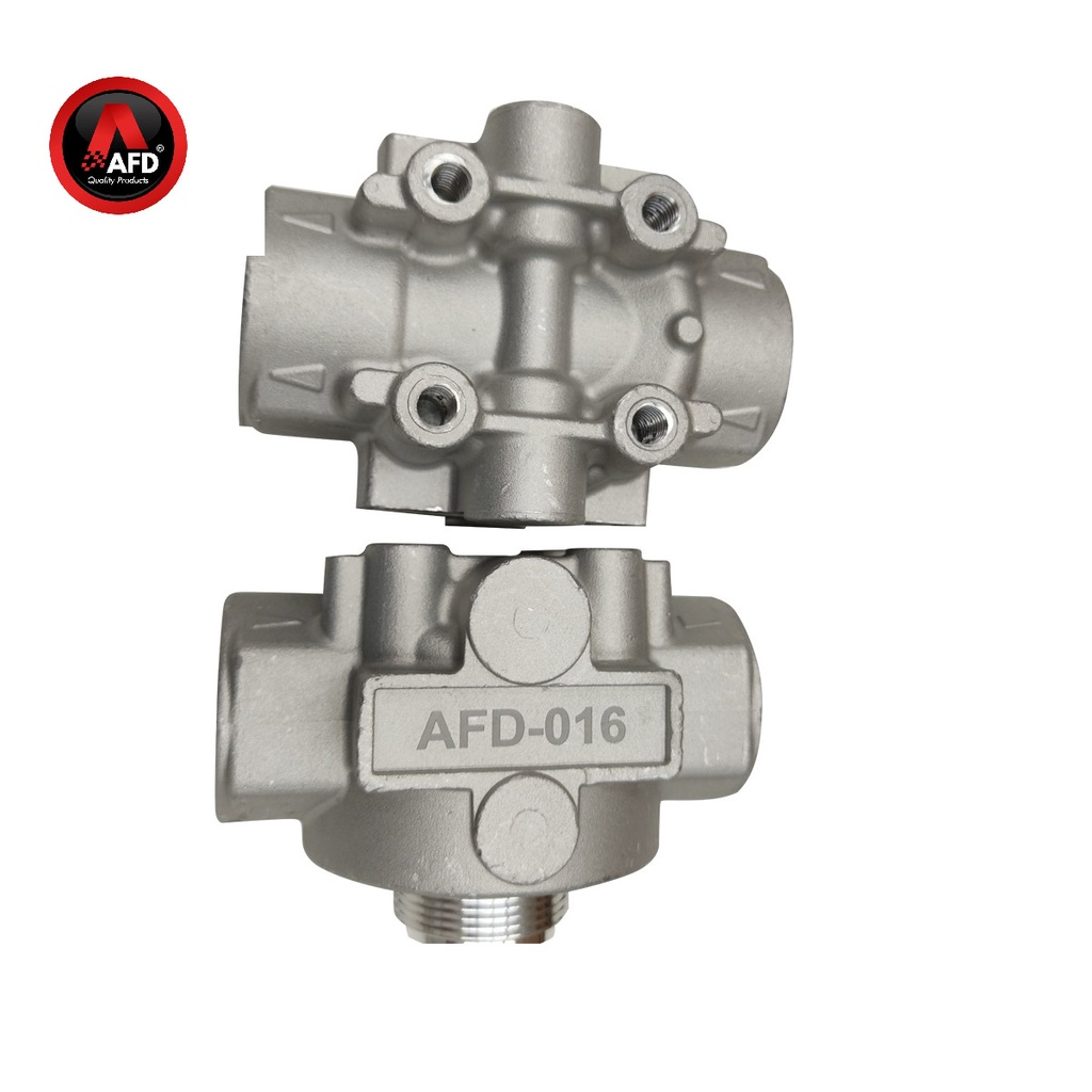 CONJUNTO CABEZAL FILTRO HID P165973 (1 3/4"-12UN) ENTRADA SAE-20 SALIDA SAE-20 (1 5/8"-12) / AFD-016