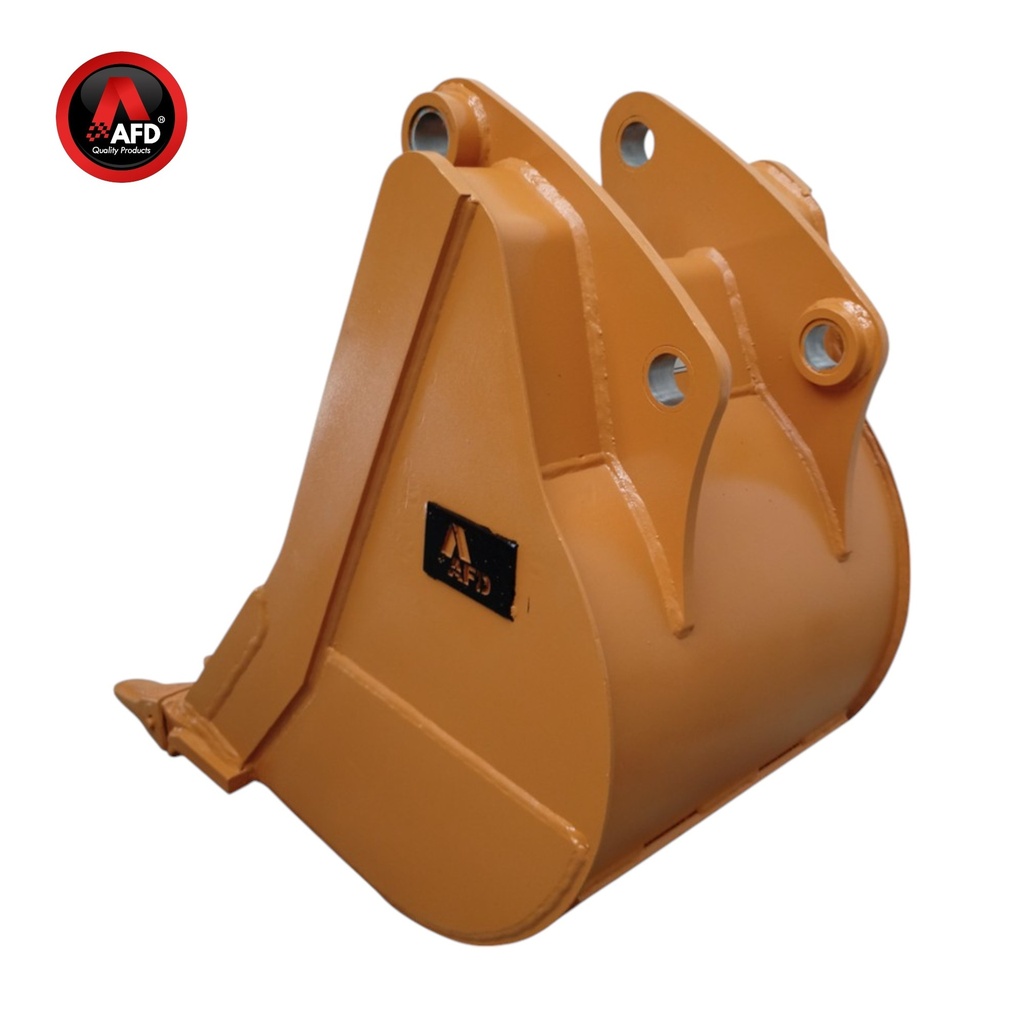 CUCHARA RETROEXCAVADORA CAT 420  MARCA  AFD   60CM 5 UÑAS AFD600CAT