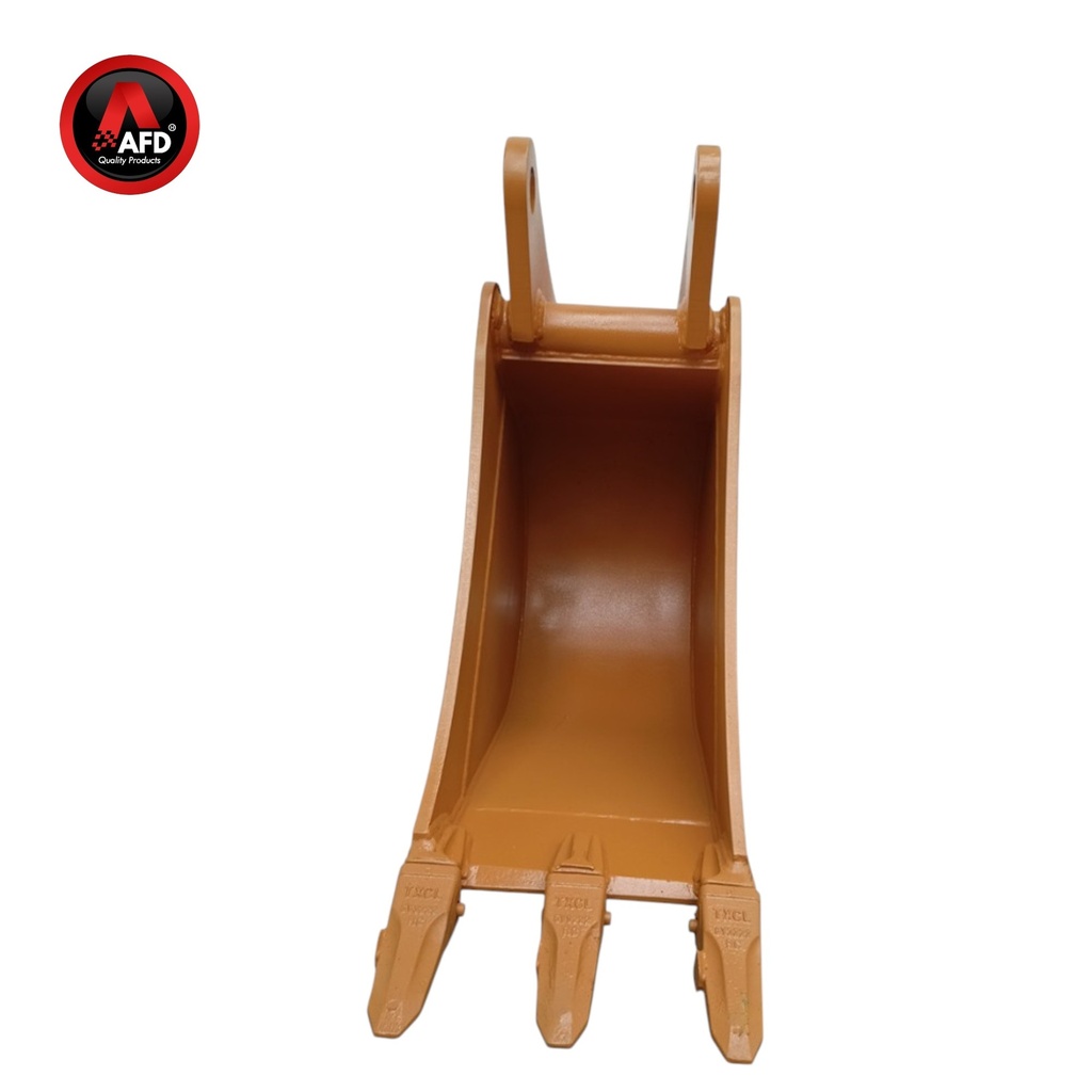 CUCHARA RETROEXCAVADORA JOHN DEERE 310 SJ/SK - MARCA AFD   40CM 3 UÑAS AFD400JD