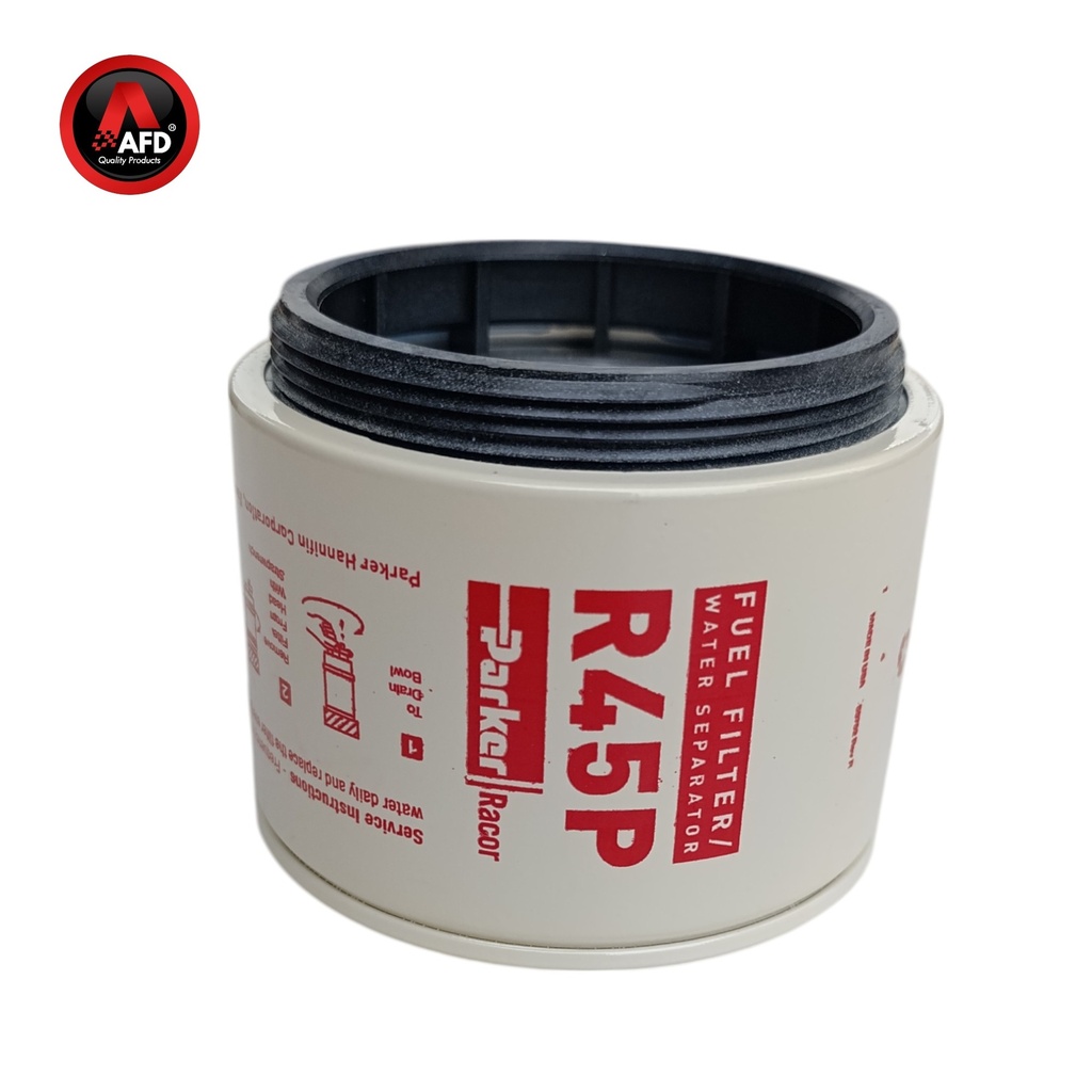 [R45P] FILTRO SEPARADOR  AGUA/COMB. PARKER P551850 / 2914839200 / P551849 /  R45T / R45P