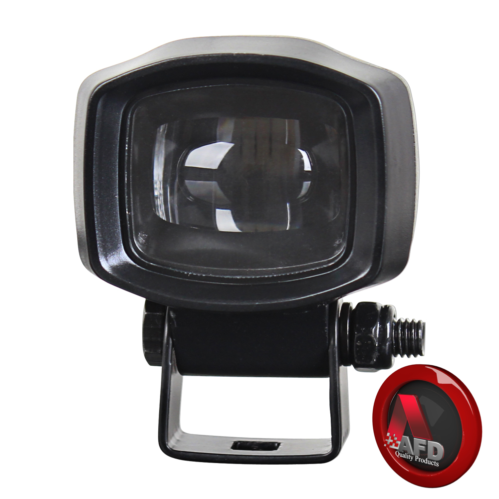 FARO LED LINEA MONTACARGA COLOR LUZ AZUL10-80V 10W  AFD-L01B