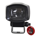 FARO LED LINEA MONTACARGA COLOR LUZ AZUL10-80V 10W  AFD-L01B