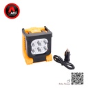 FARO LED MAGNETICA TRABAJO MECANICO CREE 12W 1000LM IP65  5HRS  AFD-IL40001