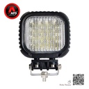 FARO LED TRABAJO 16 LED CREE XBD 3W = 48W DE 9-32V IP68 4320 LM AFD-5049