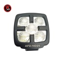 FARO LED TRABAJO 9-80V DC CREE 5 LED 5W -25W = 1800LM IP68 CONECTOR DT AFD-ND25