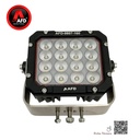 FARO TRABAJO 16 LED OSRAM 10W = 160W DE 9-32V IP69K .13600LM / AFD-0807-160