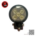 FARO TRABAJO 5 LED OSRAM 10W = 50W 4000LM 9-32V IP68 AFD-0701-50