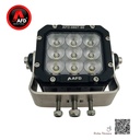 FARO TRABAJO 9 LED OSRAM 10W = 90W DE 9-32V IP69K .7650LM  / AFD-0807-90