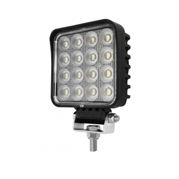 FARO TRABAJO USO GENERAL 64 LED OSRAM 1W = 64W DE 9-32V 5440LM IP68 / AFD-0806-4-64