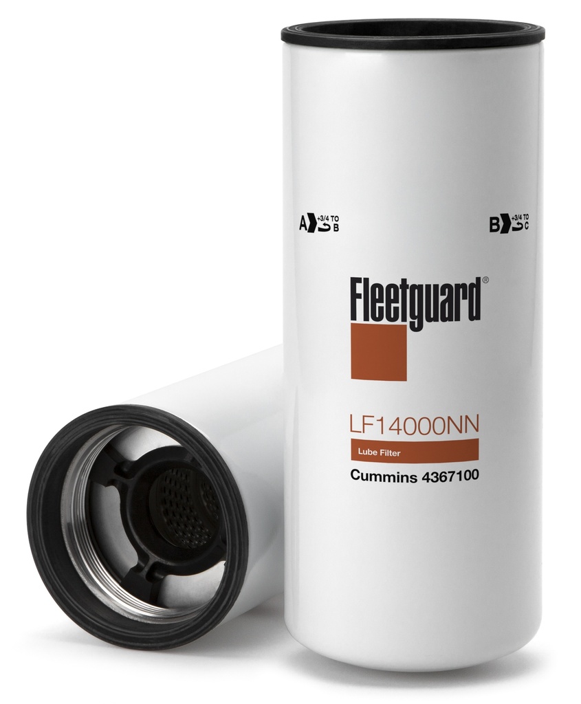 FILTER ACEITE LF9080 / DBL7900 / P559000 / LF14000NN