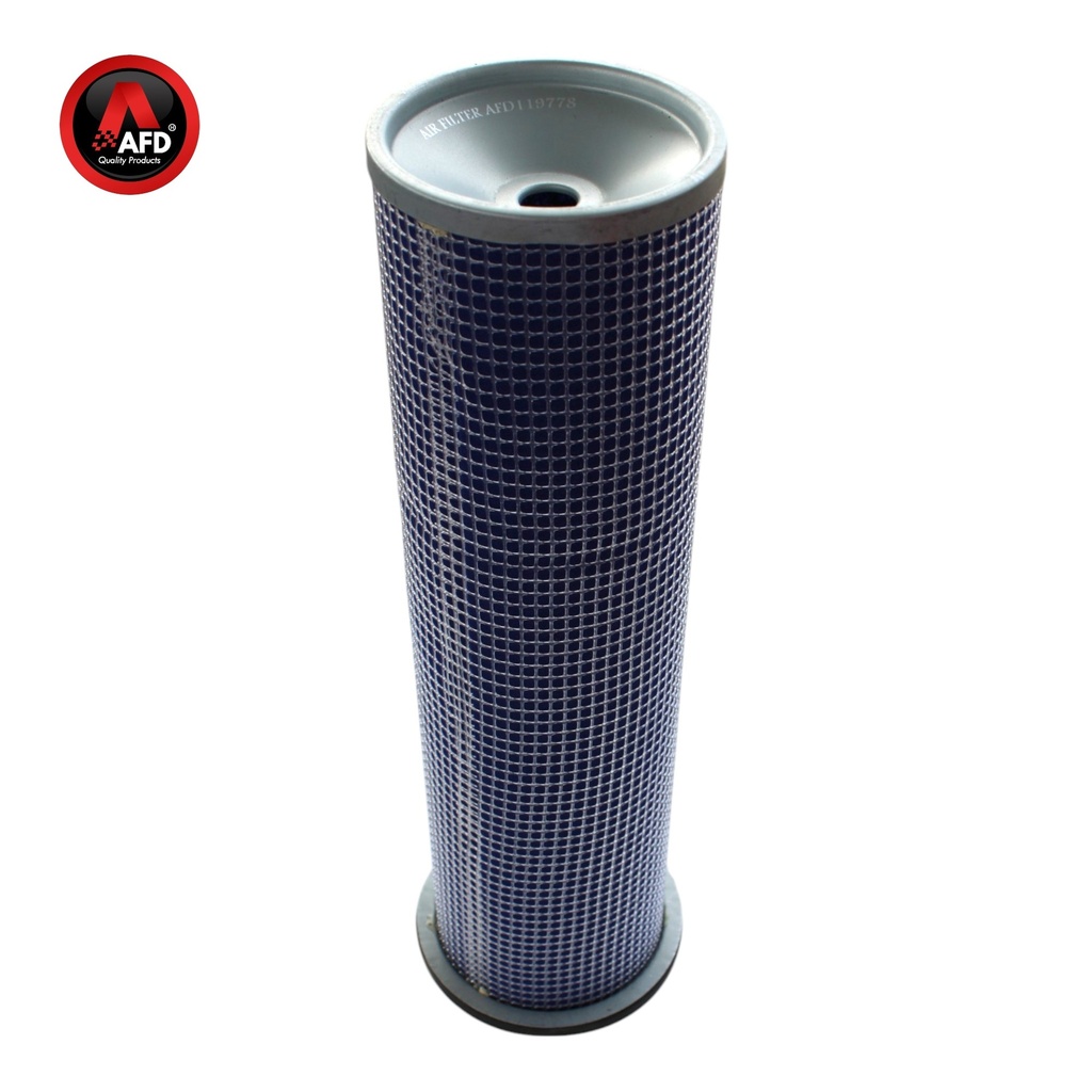 FILTRO  AIRE SECUNDARIO P119778 / PA2427 / AF4150 / 1310032443 / 375272 / 69008864 / AFD119778