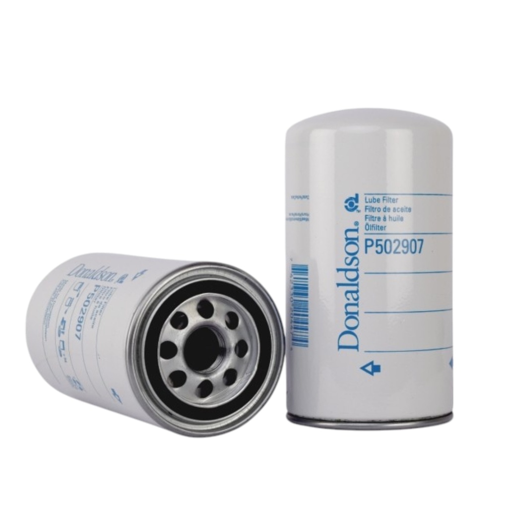 [P502907] FILTRO ACEITE  3908615 / LF3349  /  LF3959 / P558615 / P551018 / P502907