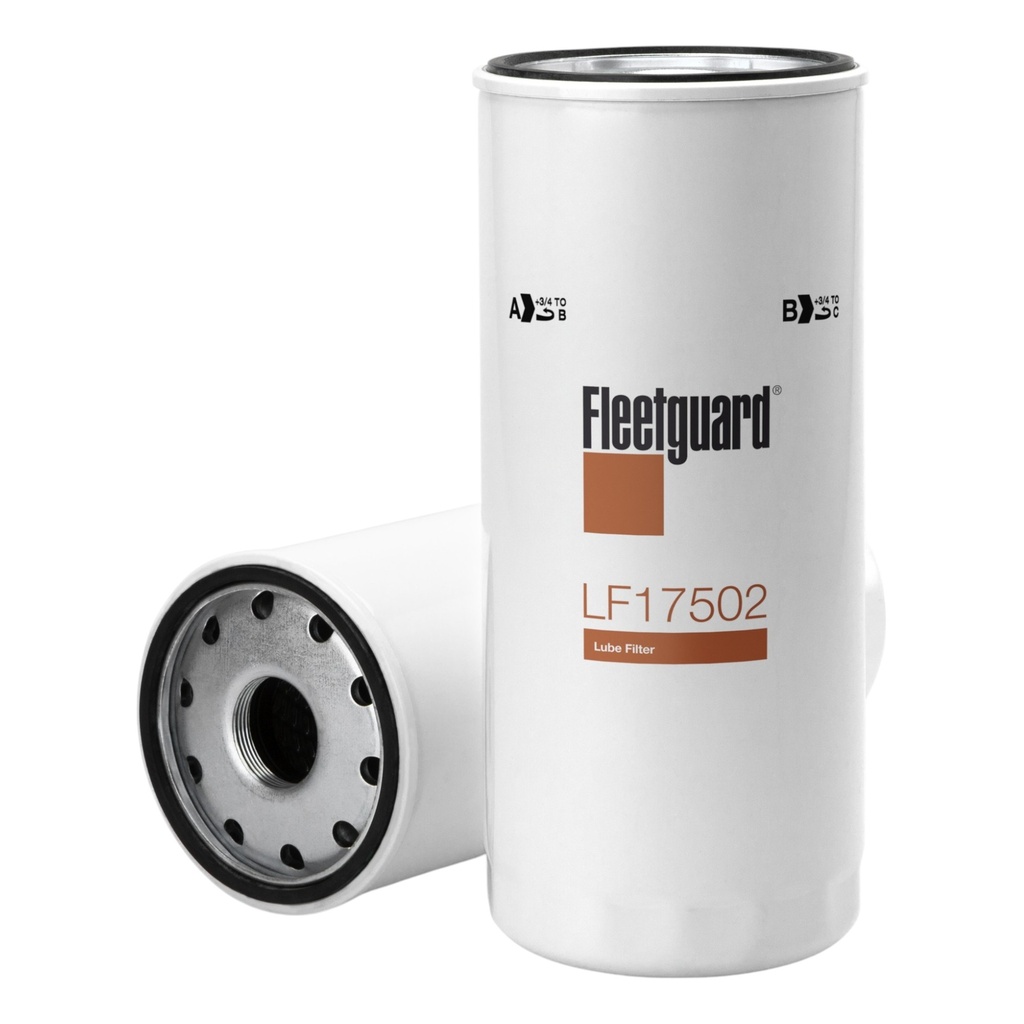 [LF17502] FILTRO ACEITE 119962280 / LF3654 / 21707132 / P550425 / LF17502