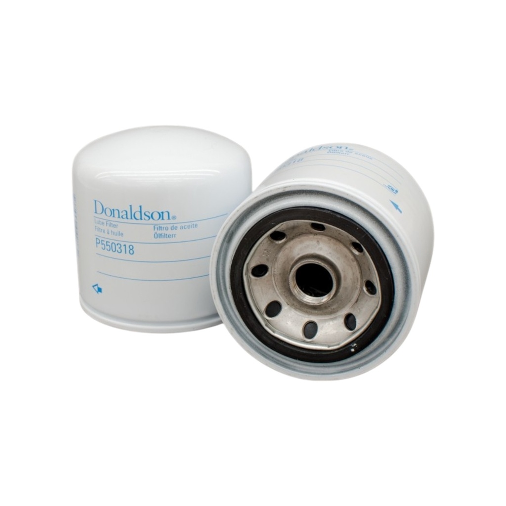 [P550318] FILTRO ACEITE LF3376 / P550941 / 1030088200 / P550318