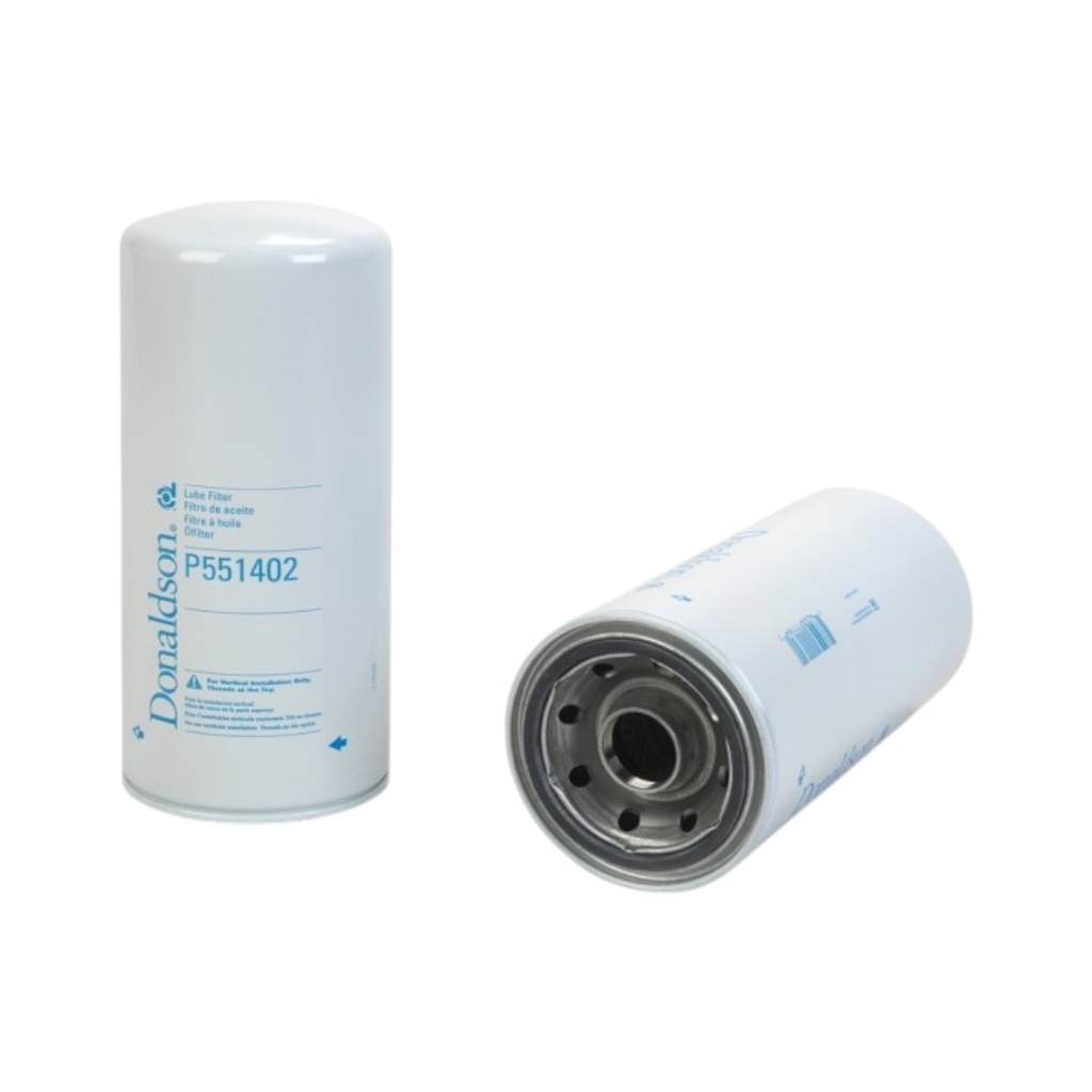FILTRO ACEITE MOTOR  LF3957 / 23526919 / P551402