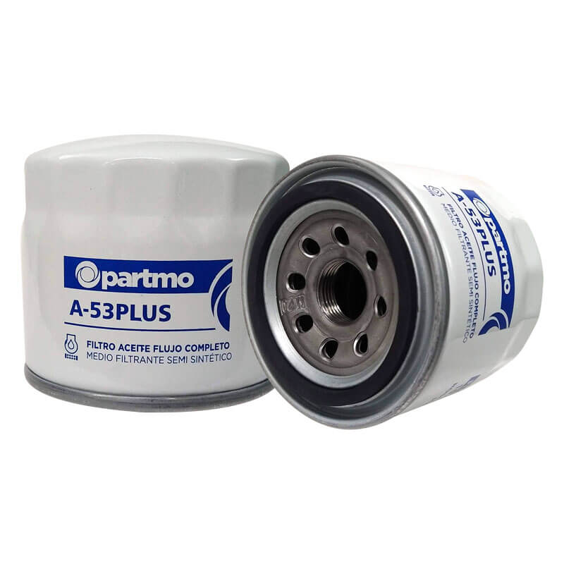 [A-53PLUS] FILTRO ACEITE PARTMO P550162 / LF3462 / PER-4459 / LF-682 / B7243 / C-1002 / LF3536 / A-53PLUS