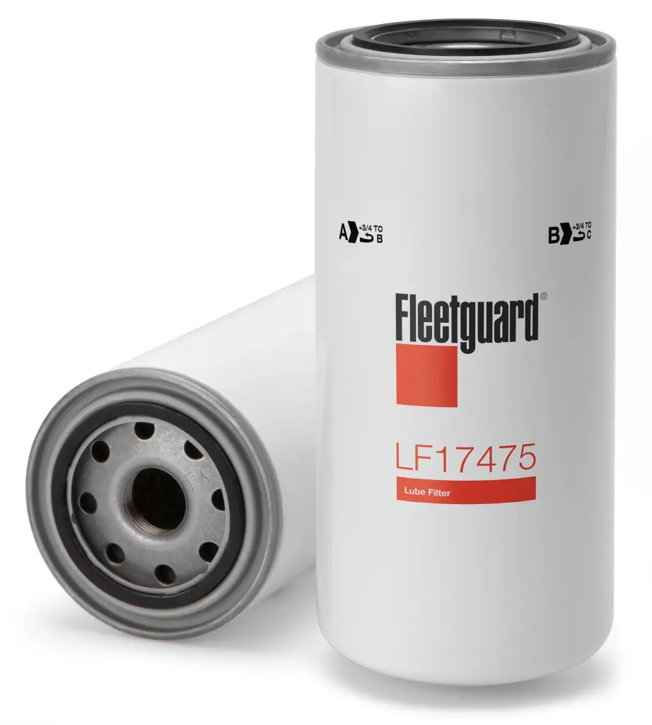 FILTRO ACEITE FLEETGUARD 4627133 / B7378 / P550920 / LF17475