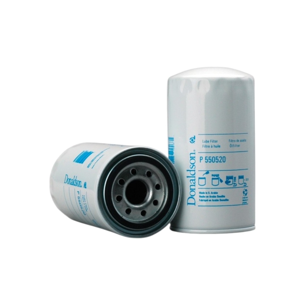 FILTRO ACEITE PER5403 / LF16015 / P550520