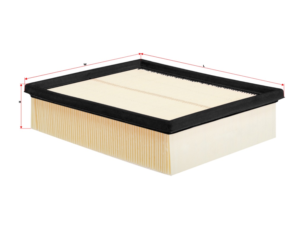 FILTRO AIRE CABINA A-2840