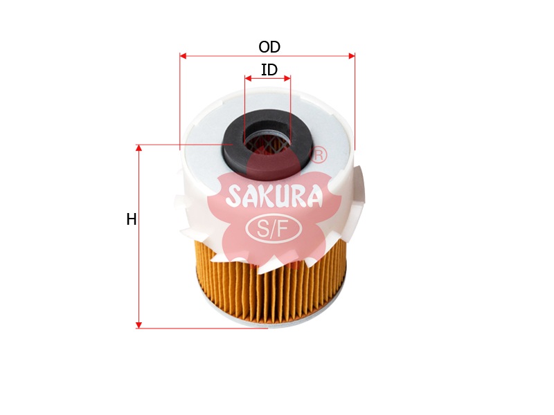 FILTRO AIRE PRIMARIO 1497111180 / AF25440K / AS-88240