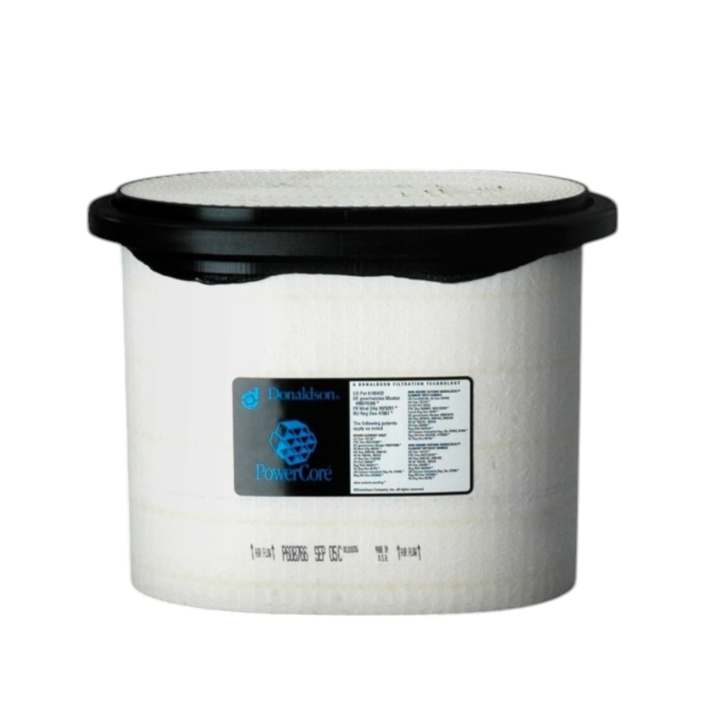 [P608766] FILTRO AIRE PRIMARIO AF27873 / 2934053 / 2277448 / P608766