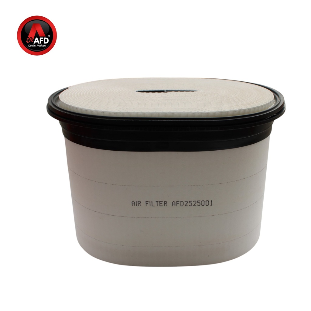 [AFD2525001] FILTRO AIRE PRIMARIO P635904 / 2525001 / CA30071 / 7700077178 / AF1010 / AFD2525001