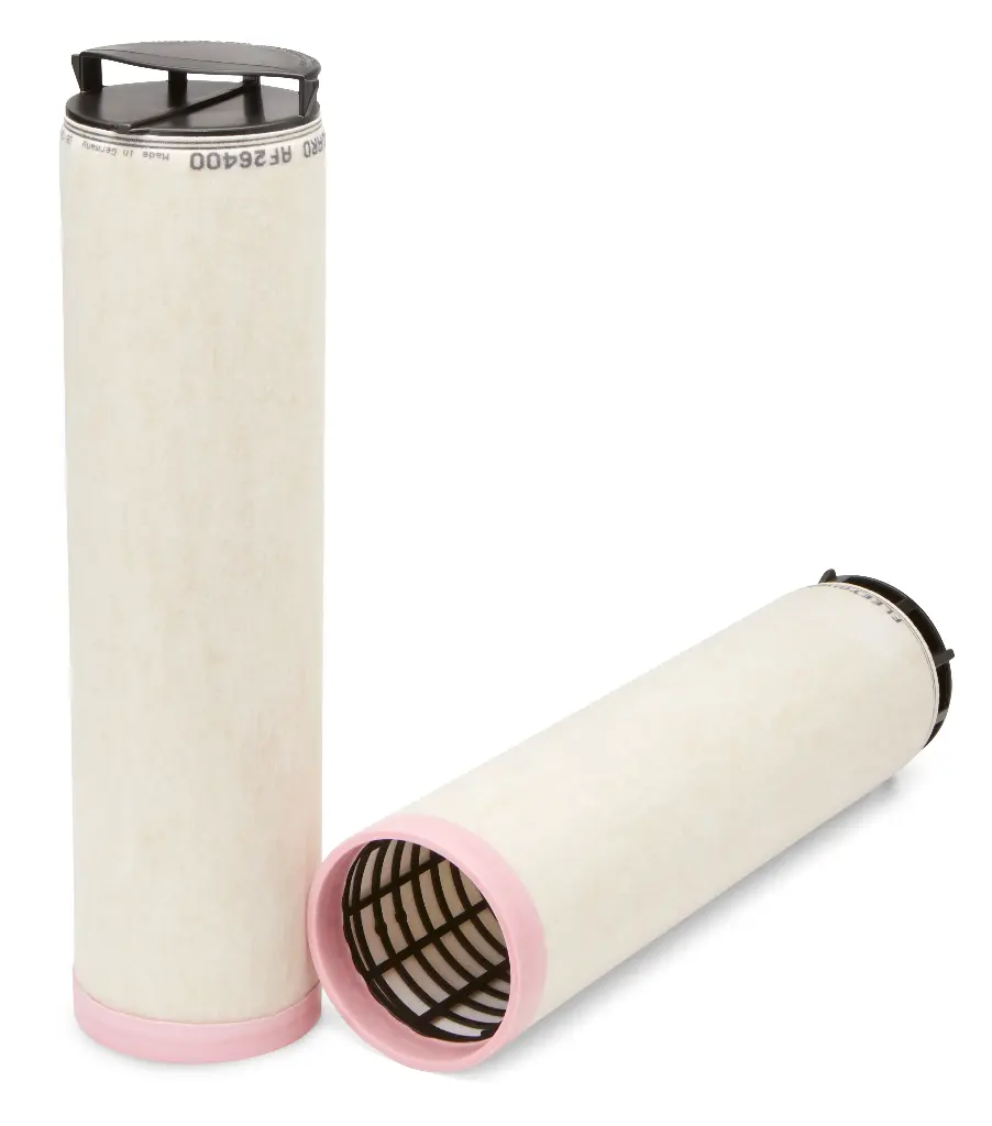 FILTRO AIRE SECUNDARIO  FLEETGUARD CF 710 / RS3997 / 2914502400 / 2456376 / P782108 / AFD782108 / AF26400