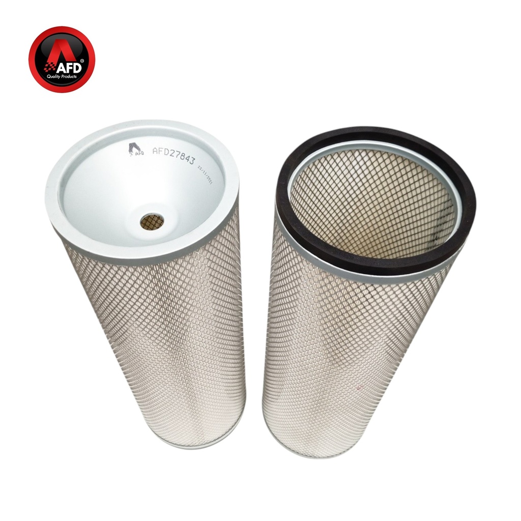 [AFD27843] FILTRO AIRE SECUNDARIO 11NB20130 / 14L101570 / PA30146 / AF27843 / R000634 / AFD27843