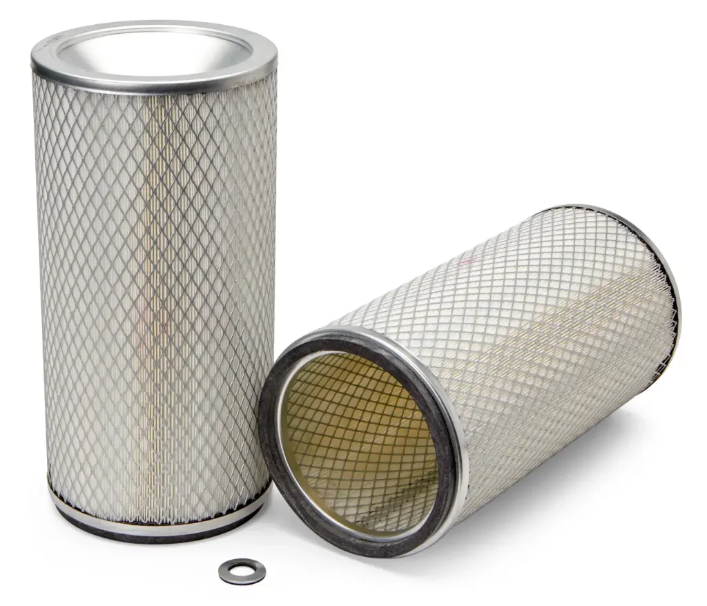 [AF821M] FILTRO AIRE SECUNDARIO FLEETGUARD 2650616416 / P119370 / PA1904 / AFD119370 / AF821M