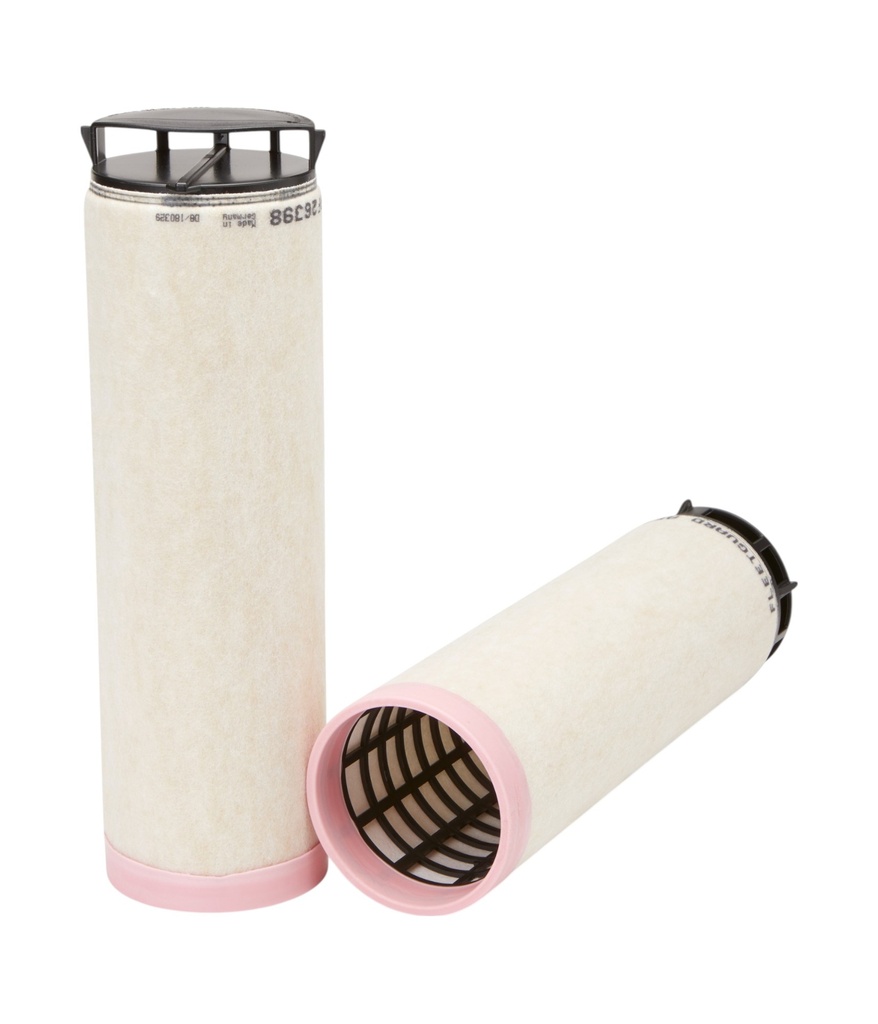 FILTRO AIRE SECUNDARIO FLEETGURD AFD782107 / 5821150 / 2567903 / 1615782001 / P782107 / AF26398