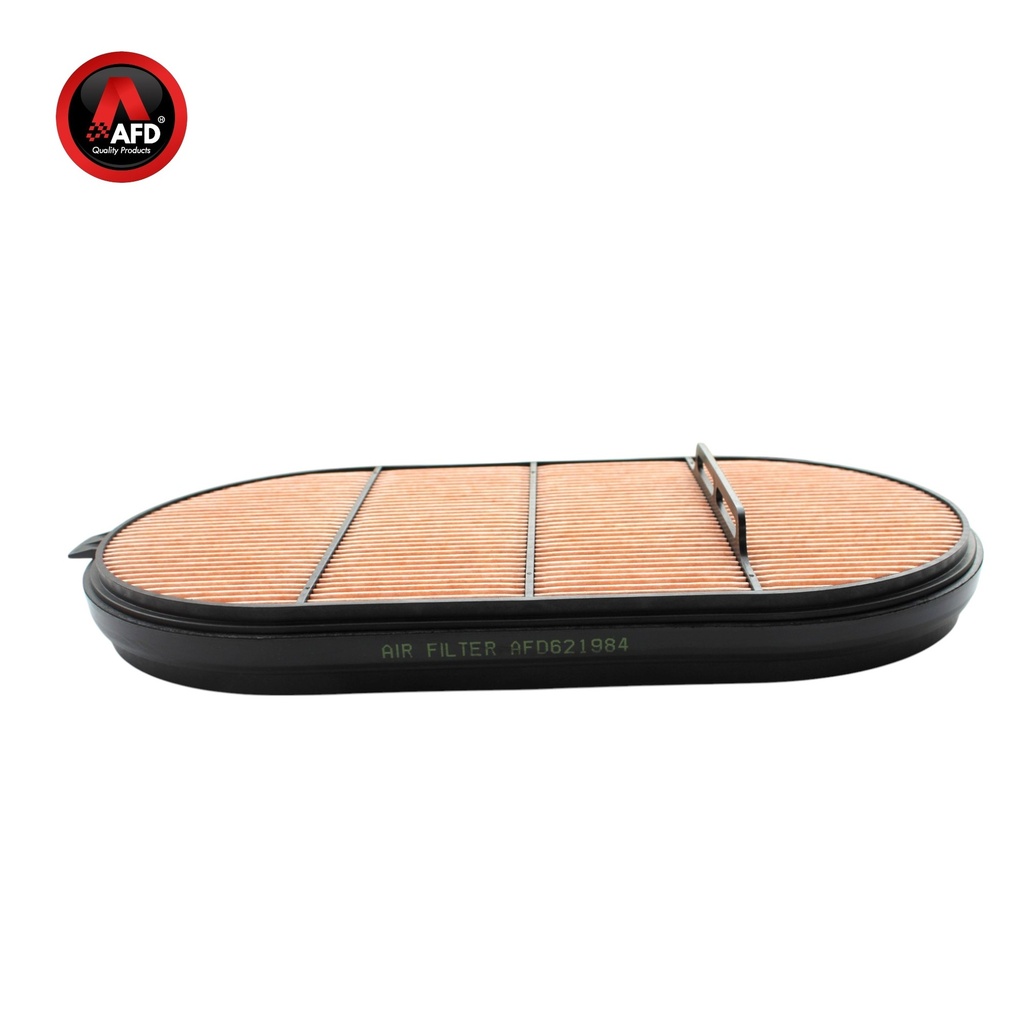 FILTRO AIRE SECUNDARIO OBLONGO P621984 / RE230985 / 47429531 / AFD621984