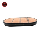 FILTRO AIRE SECUNDARIO OBLONGO P621984 / RE230985 / 47429531 / AFD621984