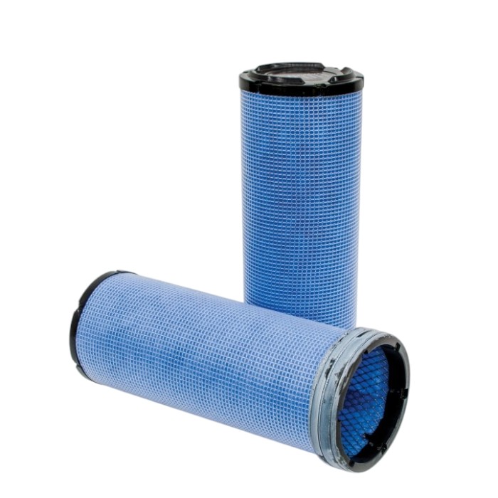 FILTRO AIRE SECUNDARIO RS3722 / AF25429 / 84493205 / 2191P533890 / P533890
