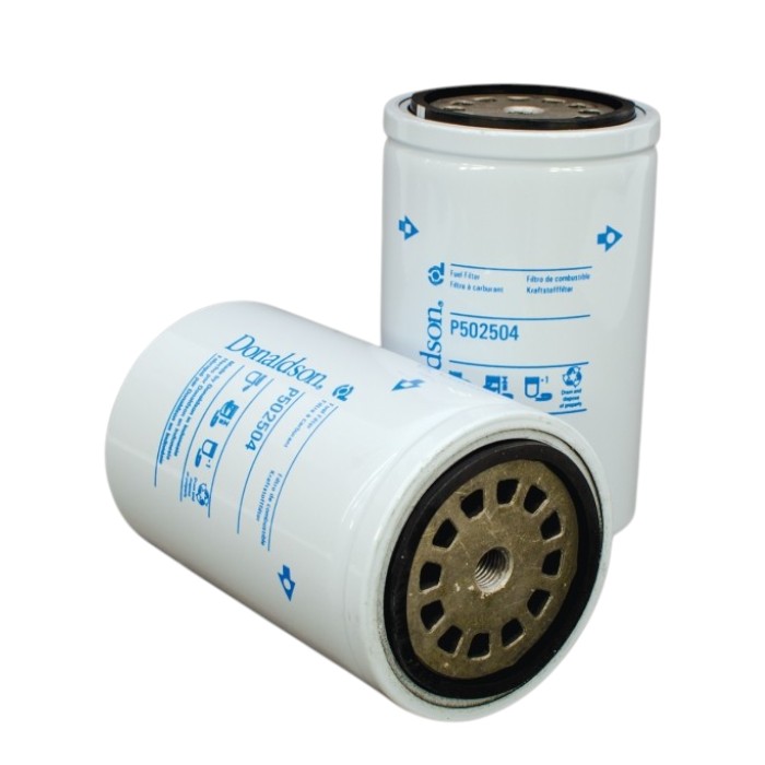 [P502504] FILTRO COMBUSTIBLE  2719385 / FF261 / 2998229 / 2656F843 / P502504