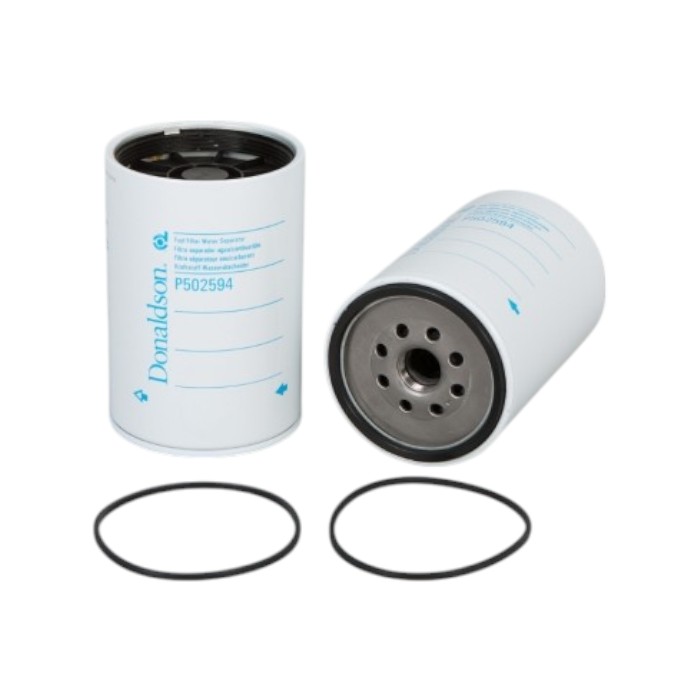 FILTRO COMBUSTIBLE  AT365870 / 319457L002 / P502594