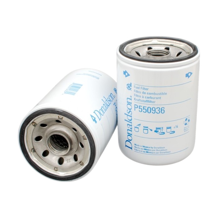 FILTRO COMBUSTIBLE  FF235 / P550936