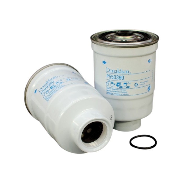 [P550390] FILTRO COMBUSTIBLE  FF5160 / FF42131 / 0K60C23570 / A-K570 / A4886 / BF7534 / P550390