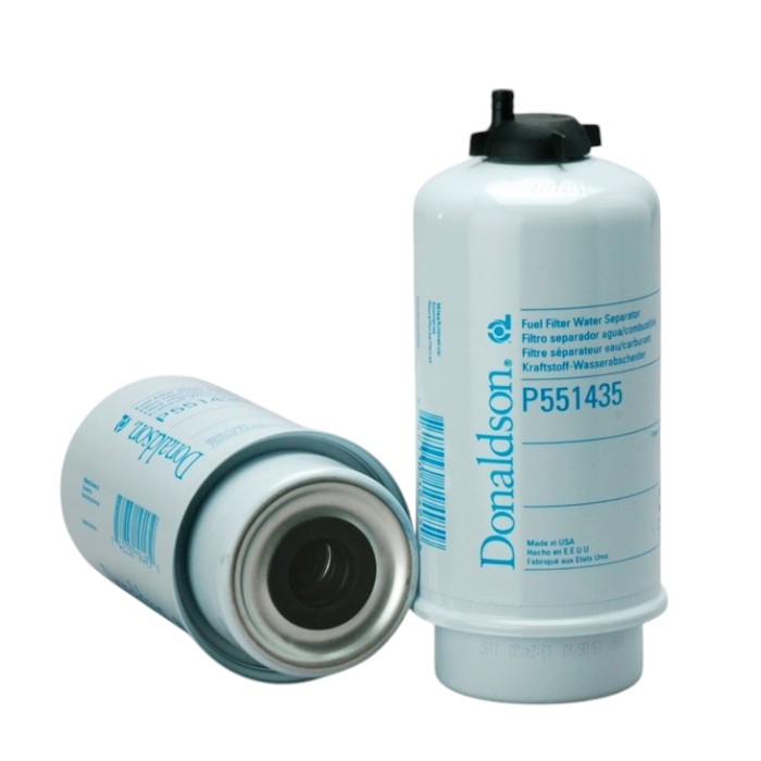 [P551435] FILTRO COMBUSTIBLE  FS19906 / RE529643 / 32925994 / 47357911 / P551435