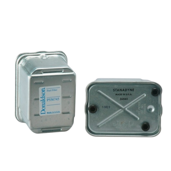 [P556745] FILTRO COMBUSTIBLE FF5567 / AR86745 / P556745