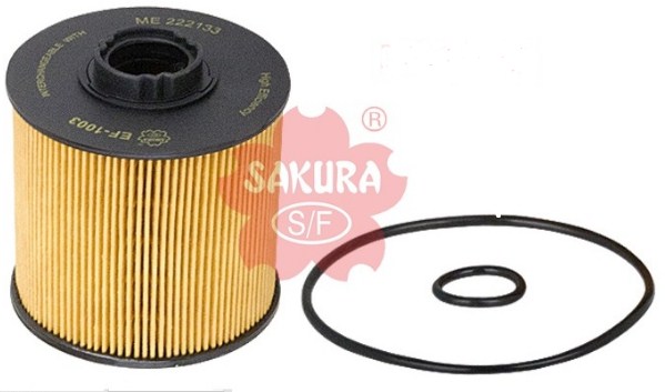FILTRO COMBUSTIBLE FF5797 / P502378 /  EF1003