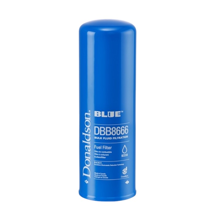 FILTRO COMBUSTIBLE FF5897 / P568666 / DBB8666