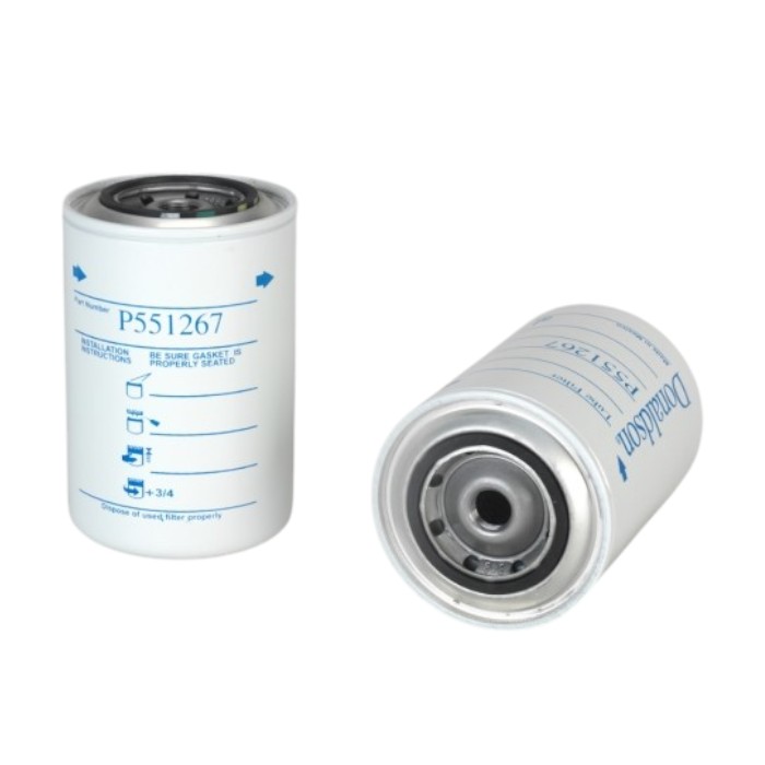 [P551267] FILTRO COMBUSTIBLE LFP829 / FCO-502 / FF5089 / P550932 / P551267