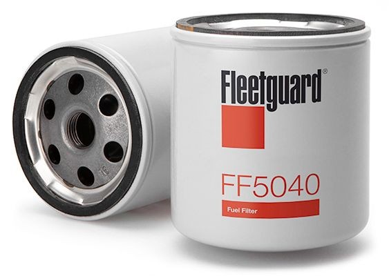 FILTRO COMBUSTIBLE FLEETGUARD P550345 / P555095 / BF7915 / FF5040