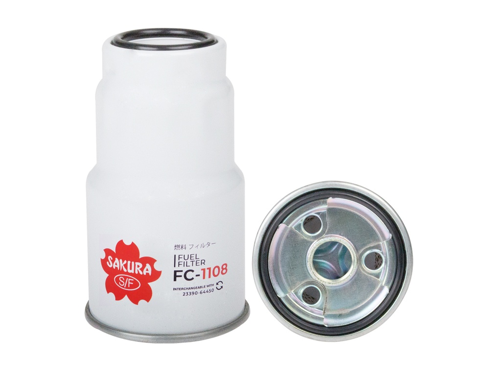 [FC1108] FILTRO COMBUSTIBLE P550385 / FC1108