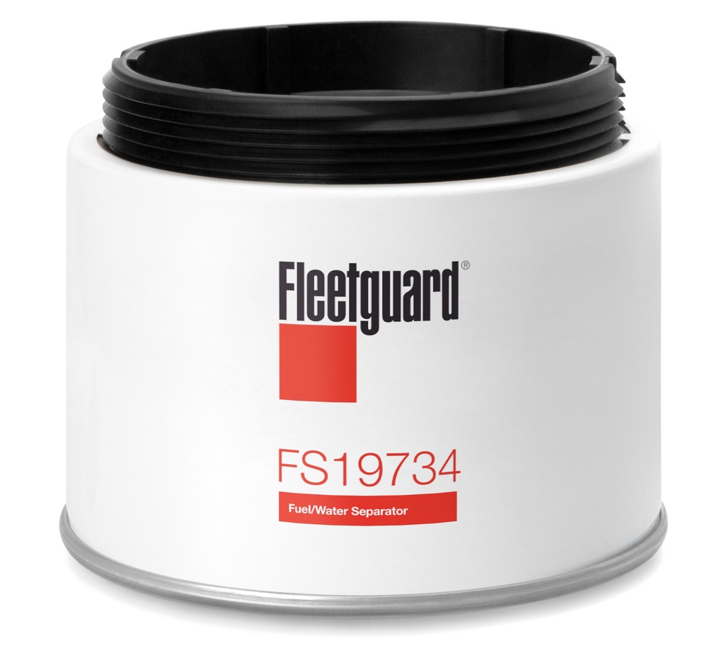 FILTRO COMBUSTIBLE FLEETGUARD P551849 / P551848 / R45T / BF1389-0 / FS19734