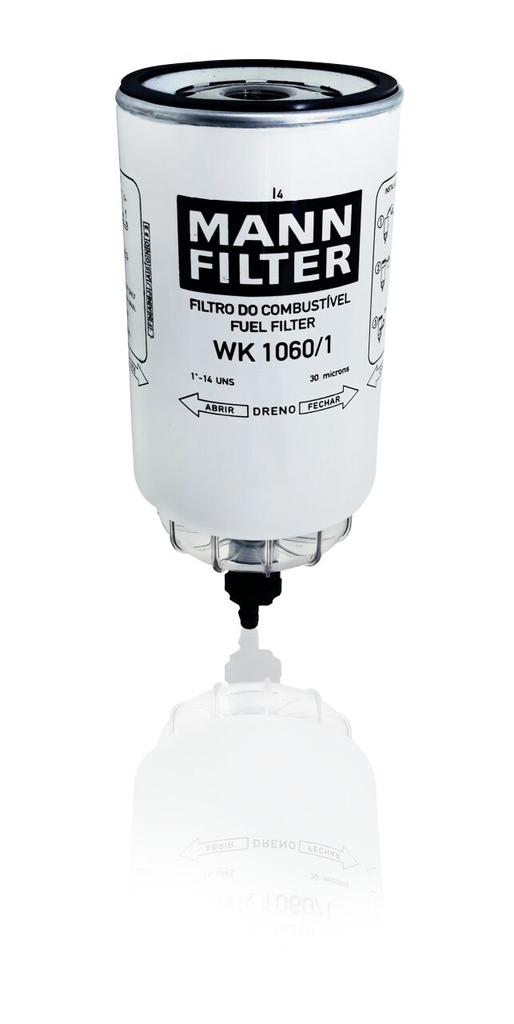 FILTRO COMBUSTIBLE SEPARADOR FS19532 / LFWP9000NX / AS-R90TSP / WK1060/1