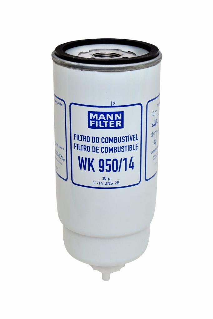 FILTRO COMBUSTIBLE WK950/14