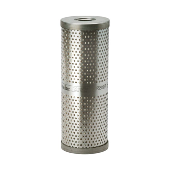 [P550523] FILTRO HIDRAULICO CARTUCHO 4T0522 / HF6376 / P550523