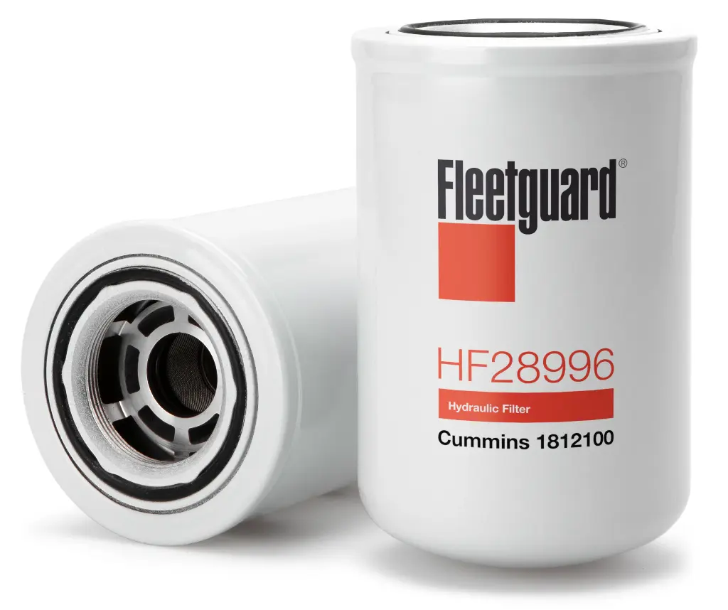 [HF28996] FILTRO HIDRÁULICO FLEETGUARD P174675 / P574731 / 5112280563 / BT8426-MPG / HF28996